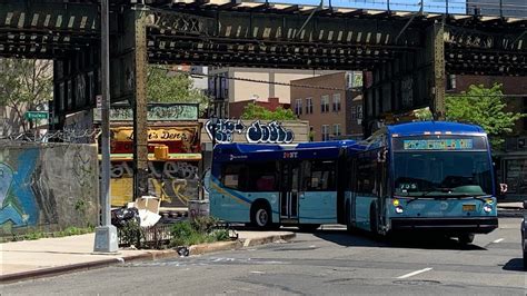 MTA bus B6 map, schedule, stops and alerts. . B46 bus time